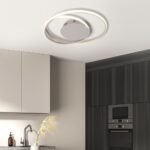 MVN-LED-Deckenleuchte ∙ 38W ∙ 3000k . 2405 lm – Bild 2