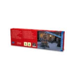 LED Baumkette, Aussen, bernst. – Bild 2