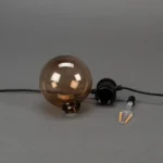 LED Biergartenkette BasisSet – Bild 4