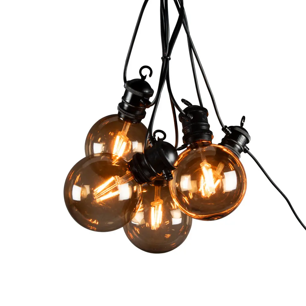 2395-860.i.1.0 LED Biergartenkette BasisSet – Bild 1