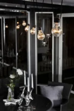 LED Biergartenketten System B – Bild 4