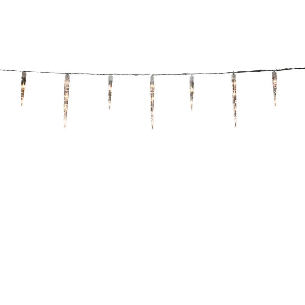 2749-103.I.1.0 LED Eiszapfen Lichtervorhang – Bild 1