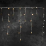 LED Eisregen Lichtervorhang