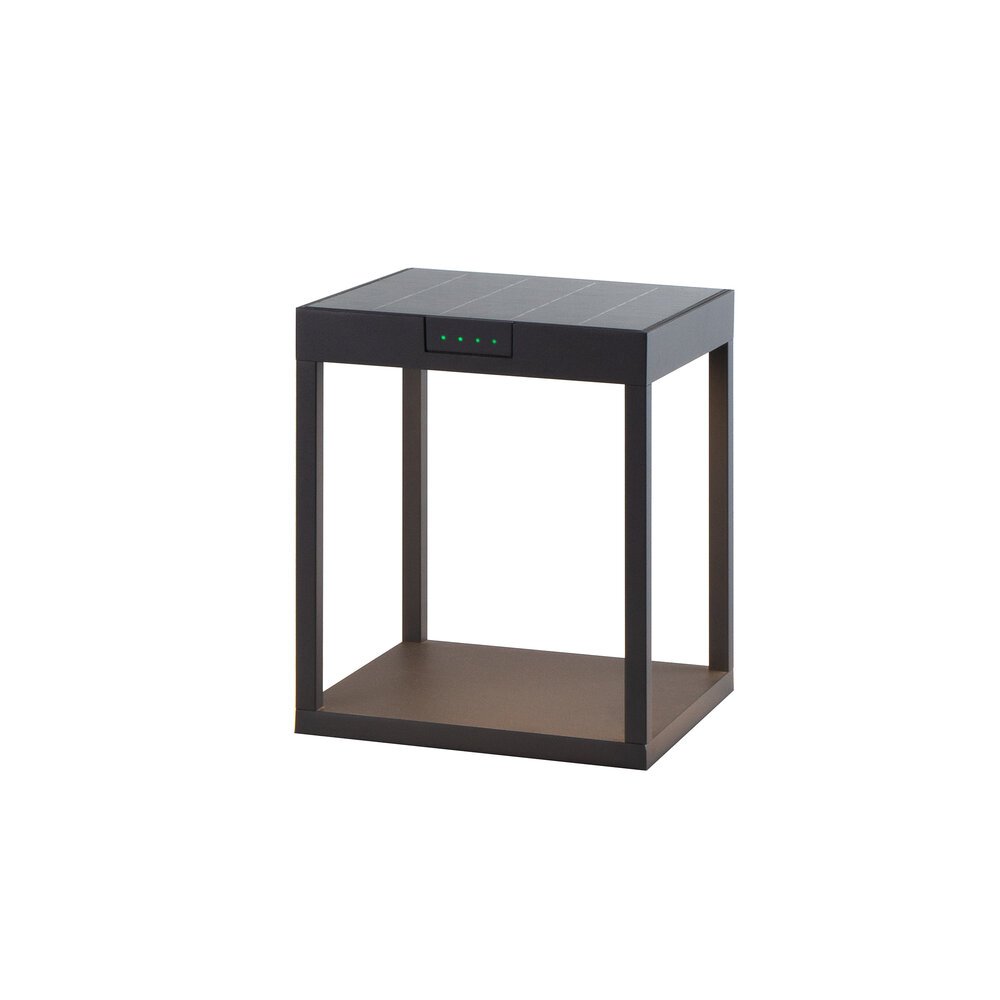 3101008_article_01 Klewe Radia Ground Akku-Solarleuchte 245mm 3W – Bild 1