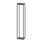 Klewe Radia Mega Akku-Solarleuchte 1100mm 3W