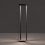 Klewe Radia Mega Akku-Solarleuchte 1100mm 3W – Bild 3