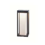 Klewe Radia Mini Moon Akku-Solarleuchte 350mm 2,2W