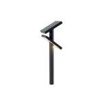 Klewe Heliostepper Akku-Solarleuchte 464mm 2,2W