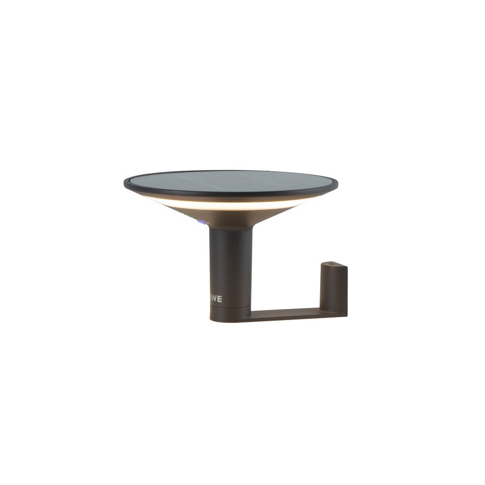 3102508_article_01 Klewe Keope Wall Akku-Solarleuchte 135mm 3W – Bild 1