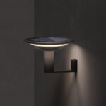 Klewe Keope Wall Akku-Solarleuchte 135mm 3W – Bild 3