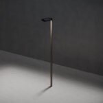 Klewe Link-Leuchtenkopf ohne Mast Akkusolarleuchte 5W – Bild 3