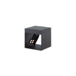 Klewe Alea Akku-Solarleuchte 145mm anthrazit 2,2W