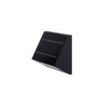 Klewe Ecostep Akku-Solarleuchte 141mm 2,2W