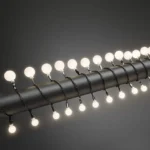 LED Globelichterkette, kleine – Bild 3