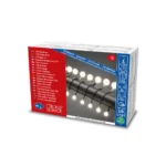 LED Globelichterkette, kleine – Bild 2