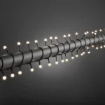LED Globelichterkette, runde D – Bild 2
