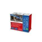 LED Lichterkette, an/aus Schal – Bild 3
