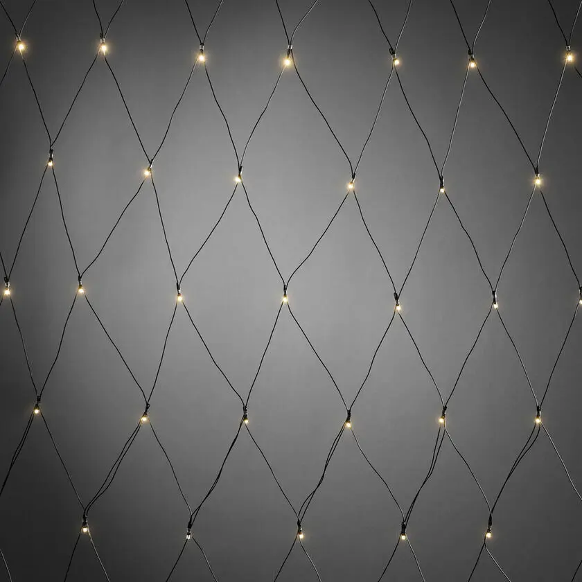 3727-100.P.1.0 LED Lichternetz, mit Lichtse – Bild 1
