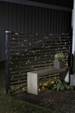 LED Lichternetz, mit Lichtse – Bild 4