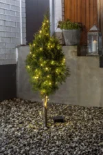 LED Lichterkette, Sensor/Timer – Bild 6