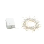LED Lichterkette, Sensor/Timer