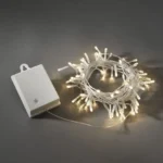 LED Lichterkette, Sensor/Timer – Bild 4