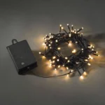 LED Lichterkette, Sensor/Timer – Bild 3