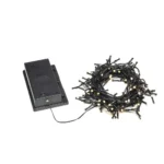LED Lichterkette, an/aus Schal