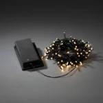 LED Lichterkette, Sensor/Timer – Bild 3