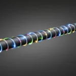 LED Mini Lichterschlauch, 5m – Bild 3