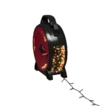 LED Lichterkette mit Aufroller