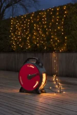LED Lichterkette mit Aufroller – Bild 8