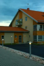 Heimdal Wandleuchte, IP44 – Bild 2