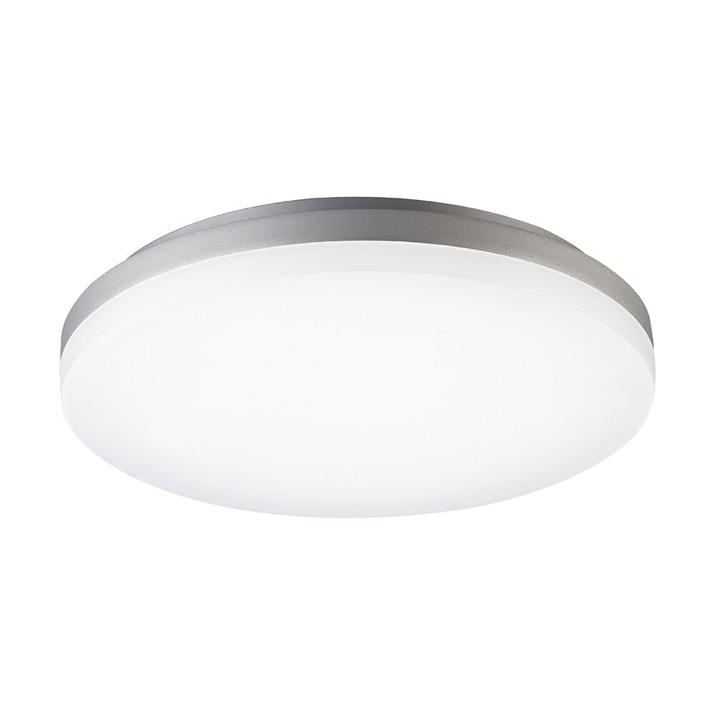 4023201_article_large_01 Aufbauleuchte Circel 220mm silber 15W – Bild 1