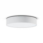 Aufbauleuchte Disc 320mm weiß 10/18/24W 3000/4000K IP20