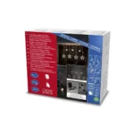 LED Solar Lichtervorh,77 LED – Bild 2