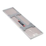 Panel Aufbau Fled 1200x300mm weiß UGR < 22 36W 3000K IP20 – Bild 4