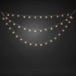LED Vorhang, 44 Flocken,44 LED – Bild 4