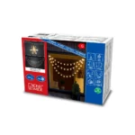 LED Vorhang, 44 Flocken,44 LED – Bild 5