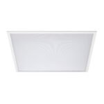 Backlit Panel Einbau Fled 620x620mm weiß UGR < 19 36W 4000K