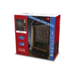 LED Tropfenvorhang,140 be. LED – Bild 2