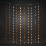 LED Tropfenvorhang,140 be. LED – Bild 3