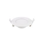 Einbauleuchte Fled Downlight 115mm weiß 6W 3000/4000/5000K
