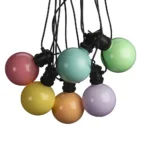 LED Lichterkette, 10 LED