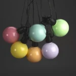 LED Lichterkette, 10 LED – Bild 5