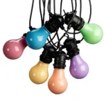 LED Lichterkette, 10 LED