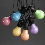 LED Lichterkette, 10 LED – Bild 5