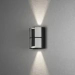 Vidar Wandl. 2x5W LED schw/sil – Bild 6