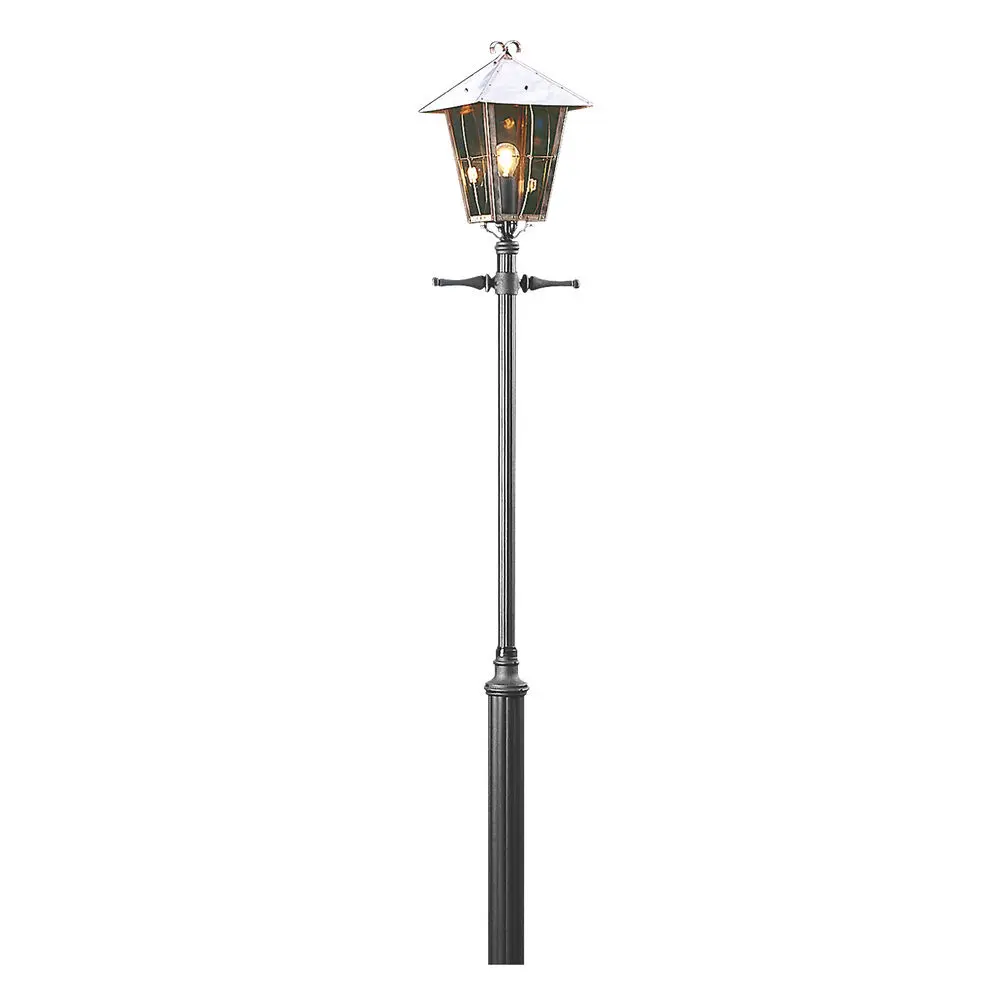 430-900.I.1.0 Kandelaber 1flg. Fenix, massiv – Bild 1