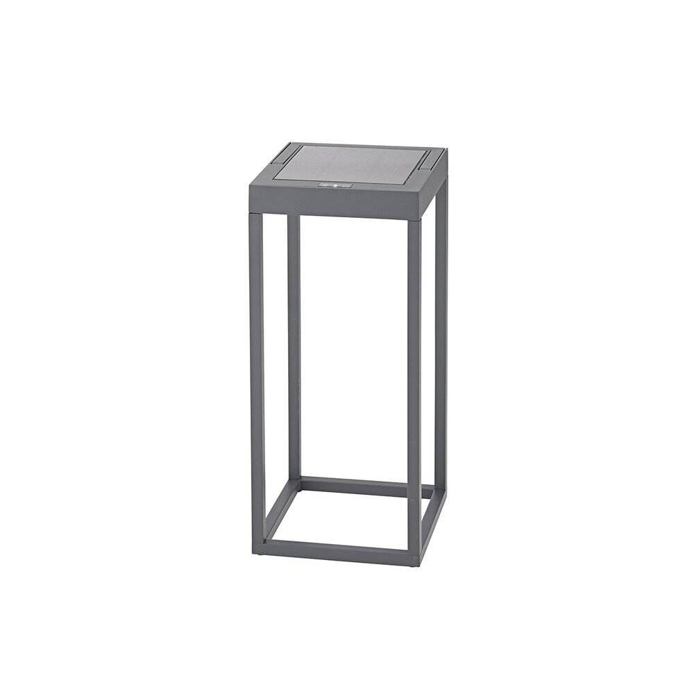 4515601_article_large_01 Akku-Solarleuchte Numove 325mm graphitgrau 2,2W – Bild 1